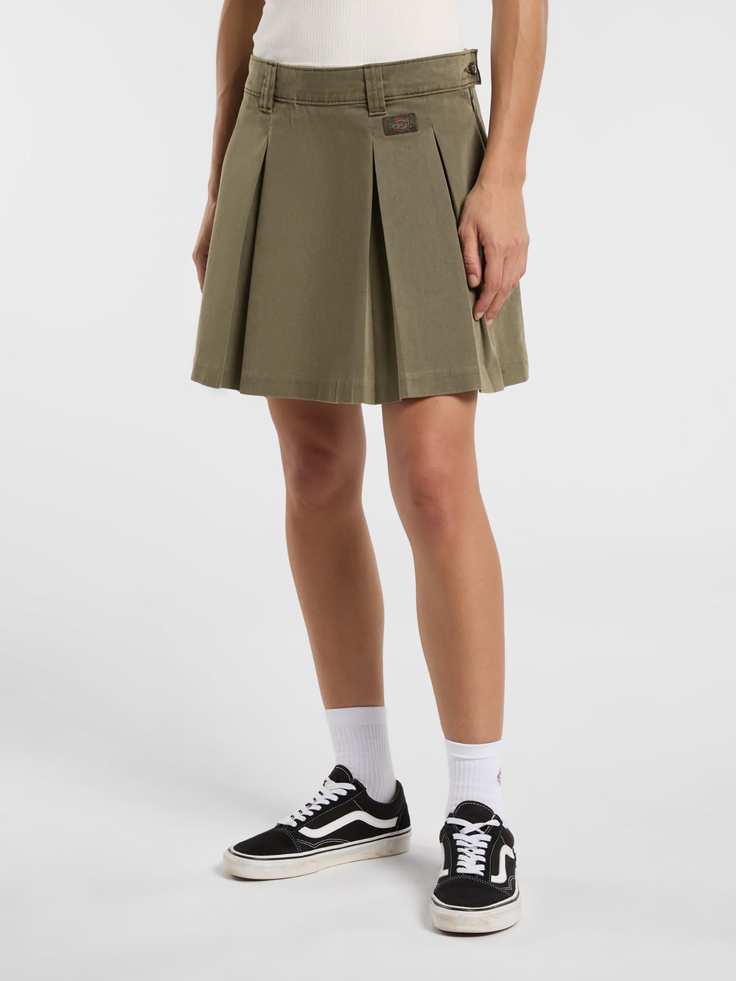 Gonna Unionville Plissettata DK0A4Z87 MGR1 DICKIES 