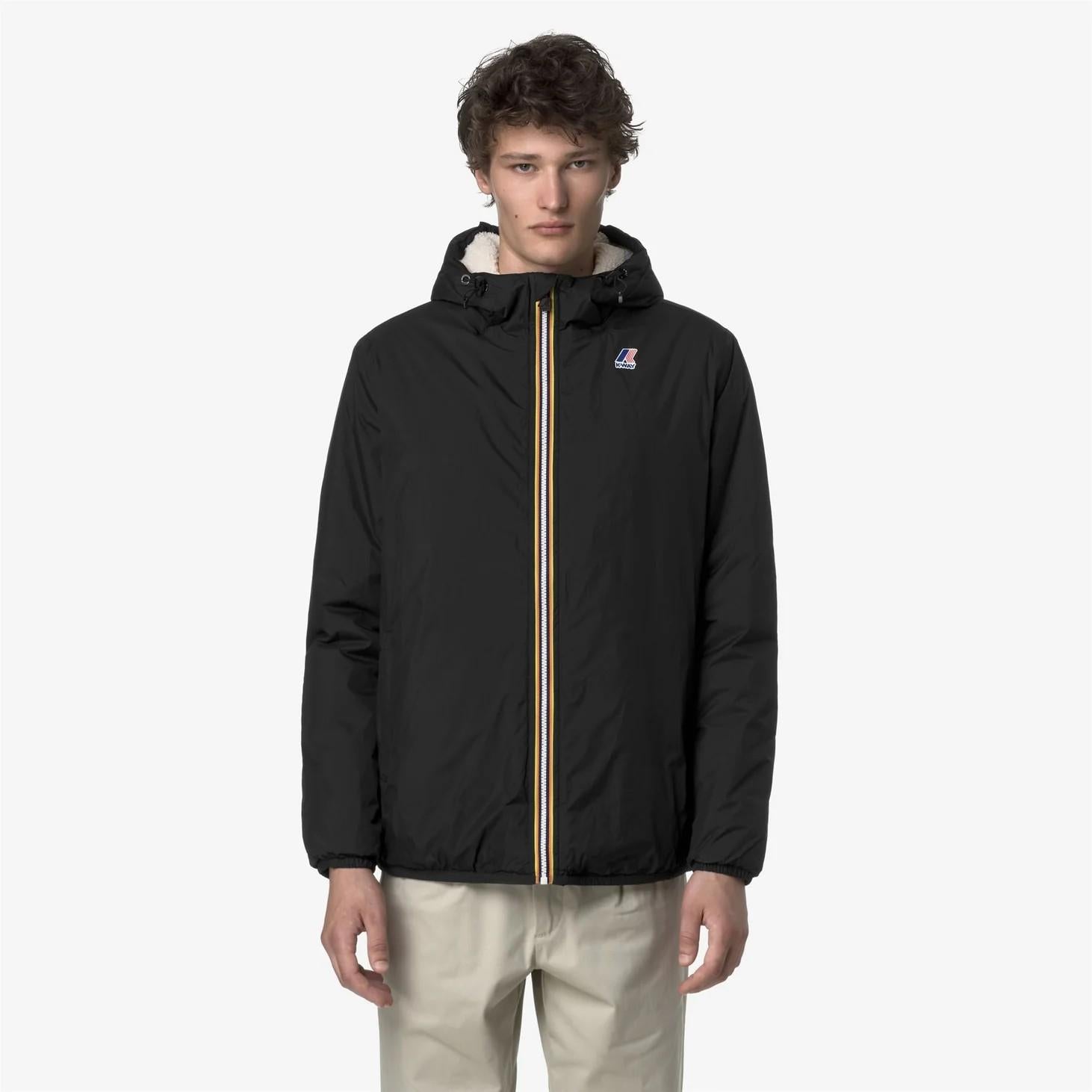 Le vrai 4.0 Claude orsetto K21515W USY K-WAY 