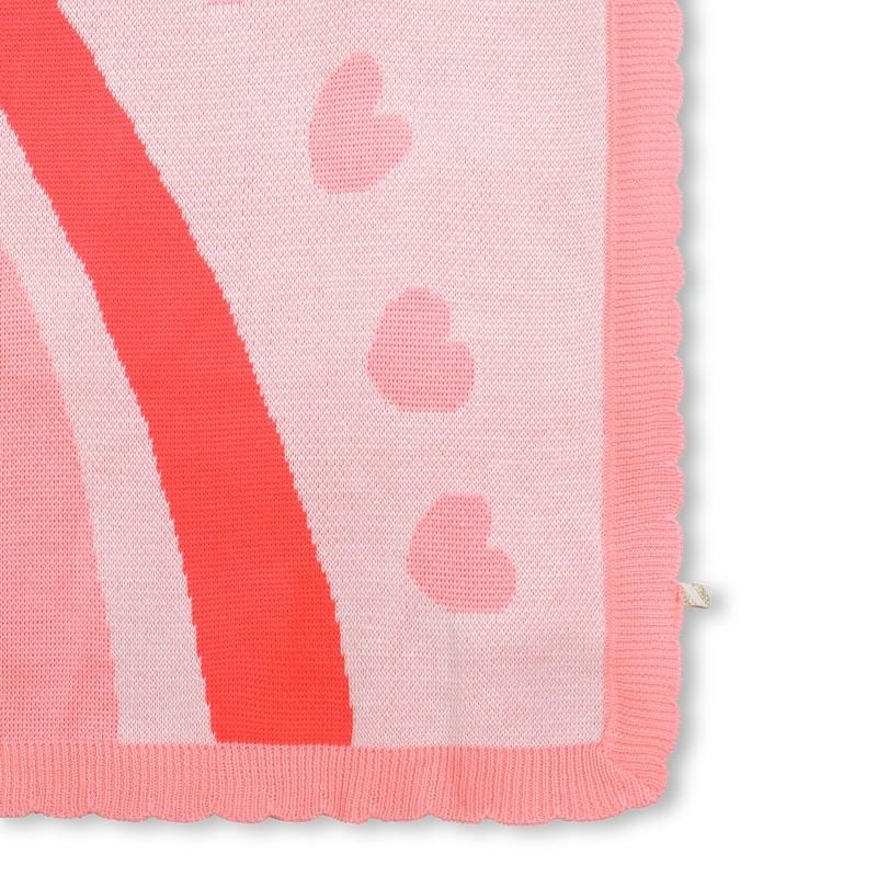 Coperta in maglia U21491 121 BILLIEBLUSH ACCESSORIES 