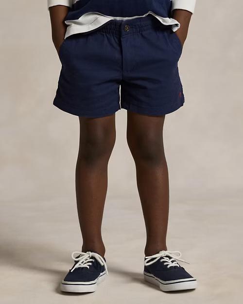 Short prepster Polo twill flex abrasion 322855350 011 POLO RALPH LAUREN 