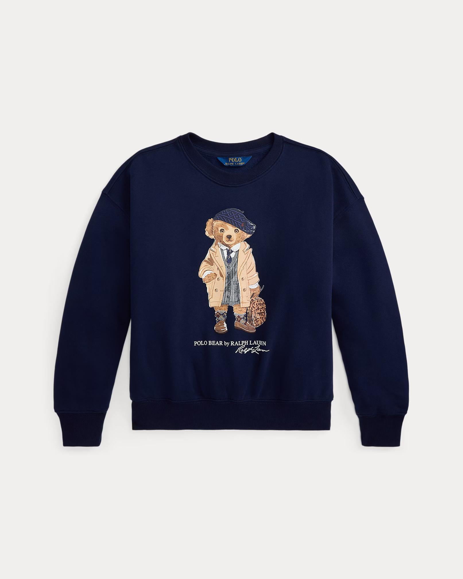 Felpa polo bear 312979037 001 POLO RALPH LAUREN 