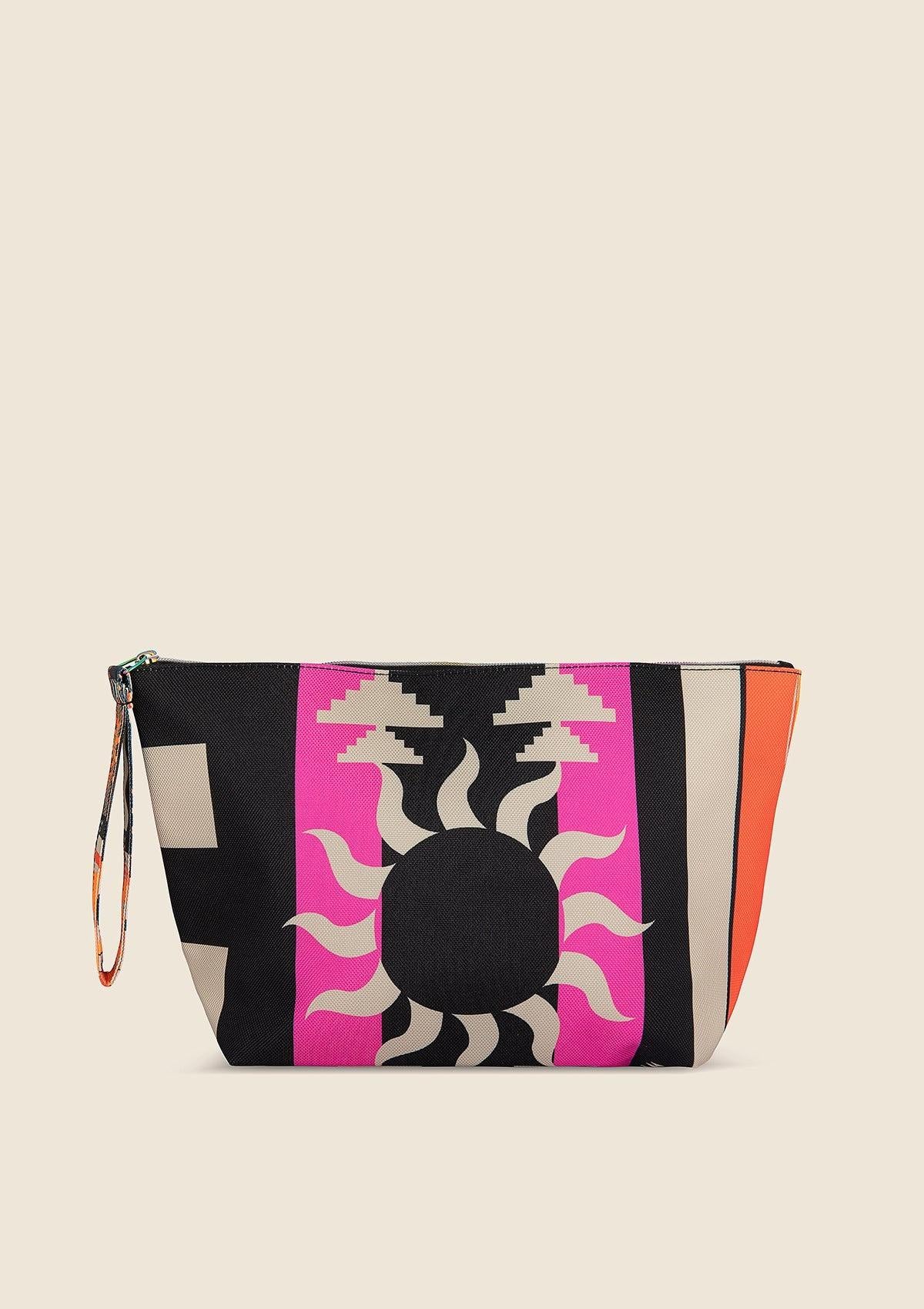 Maxi Pochette Canvas Fantasia A040X 06 F**K 
