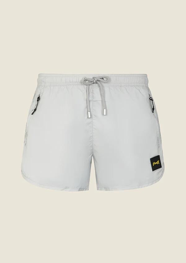 Costume da bagno short fit M01BU03 LY F**K 
