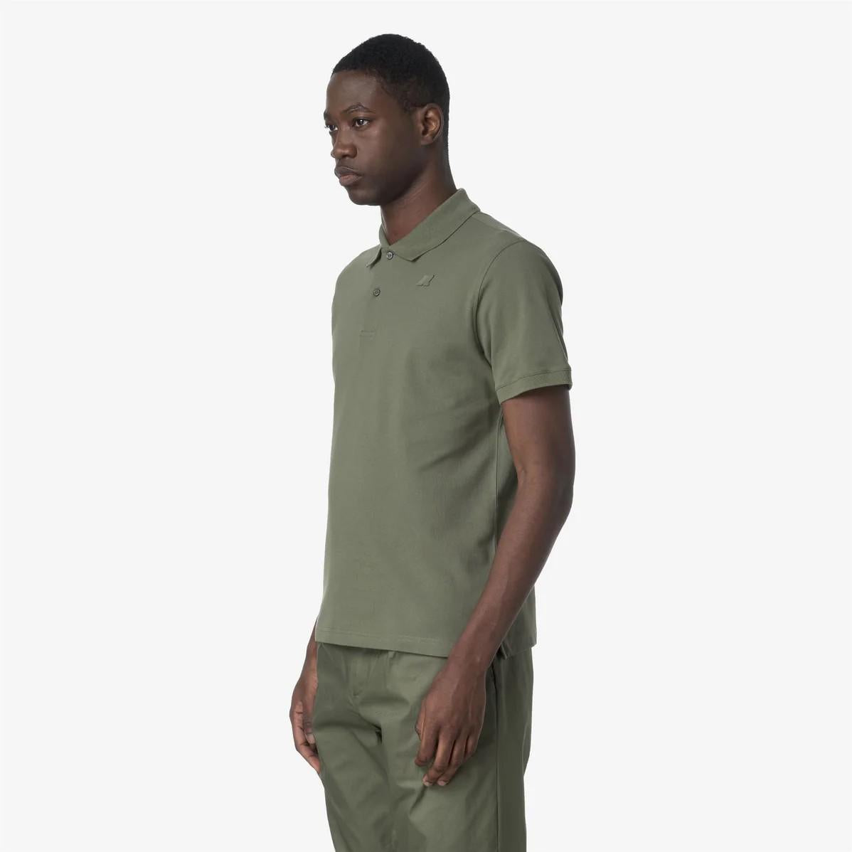 Amedee pique slim K5127BW V15 K-WAY 