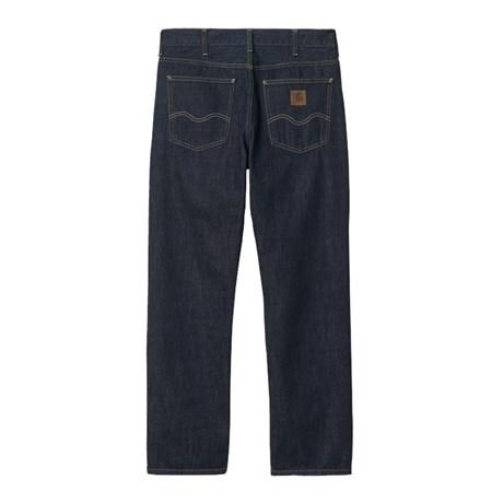 Marlow Pant jeans blu I023029 010232 CARHARTT WIP 