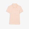 Lacoste Women's Slim Fit Stretch Cotton Piqué Polo Shirt