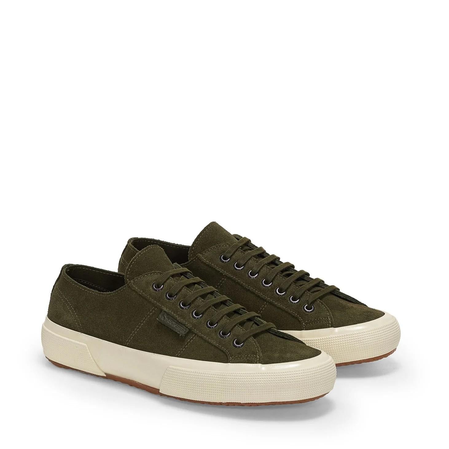 Og suede flesh out S2158WW AP3 SUPERGA SHOES 