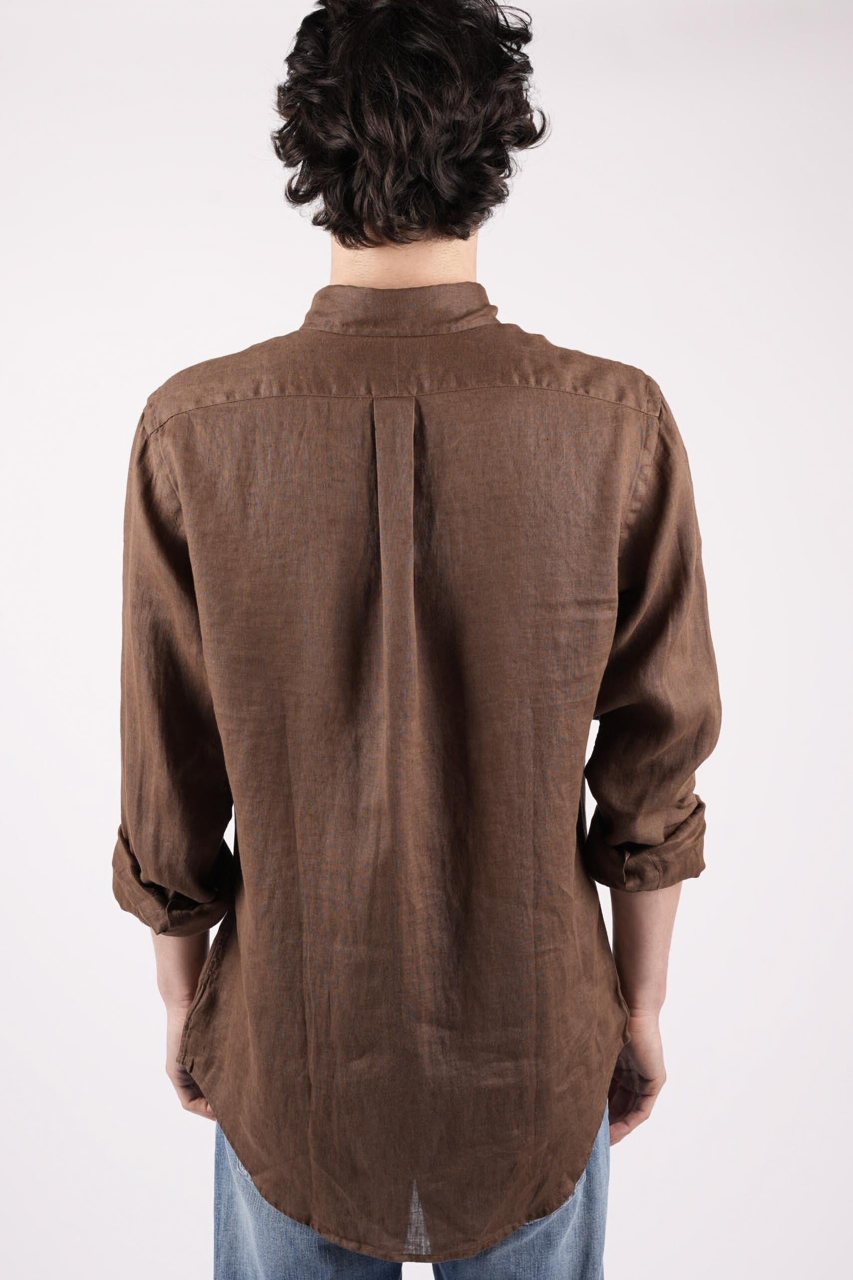 Camicia a maniche lunghe 710966294 514 POLO RALPH LAUREN 