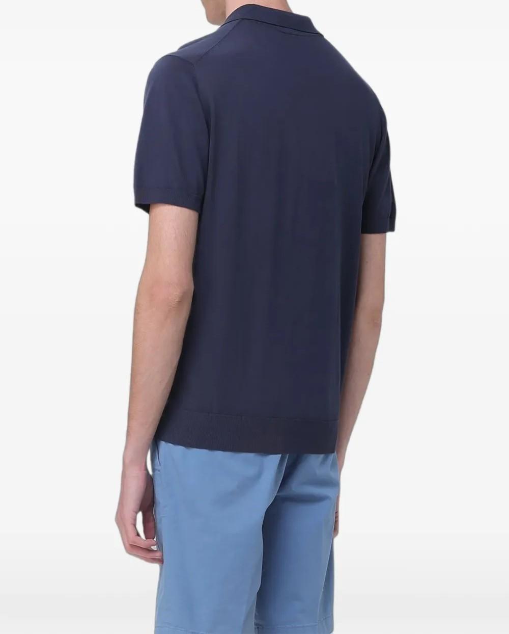 Polo in maglia fine 4408T4ZG 68 COLMAR 