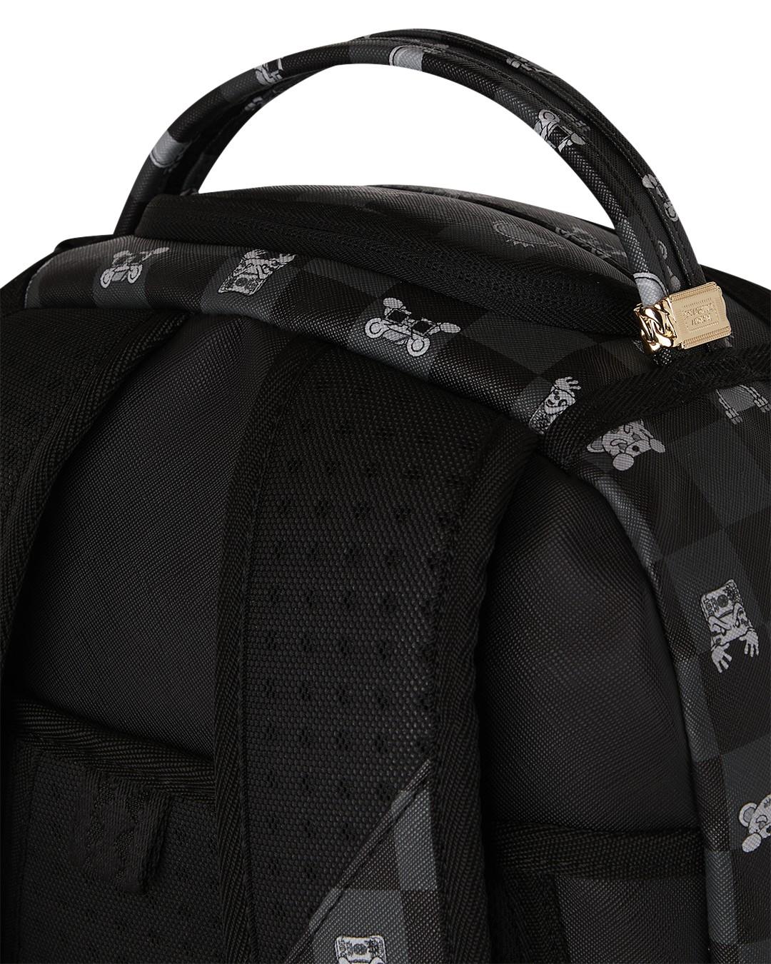 Backpack 910B8872 NSZ SPRAYGROUND 