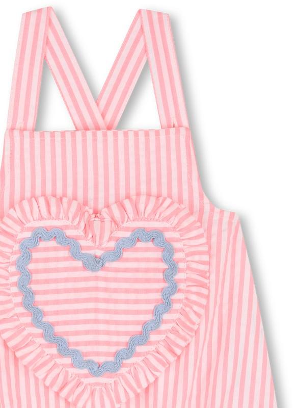 Striped Jumpsuit U21797 S21 BILLIEBLUSH 