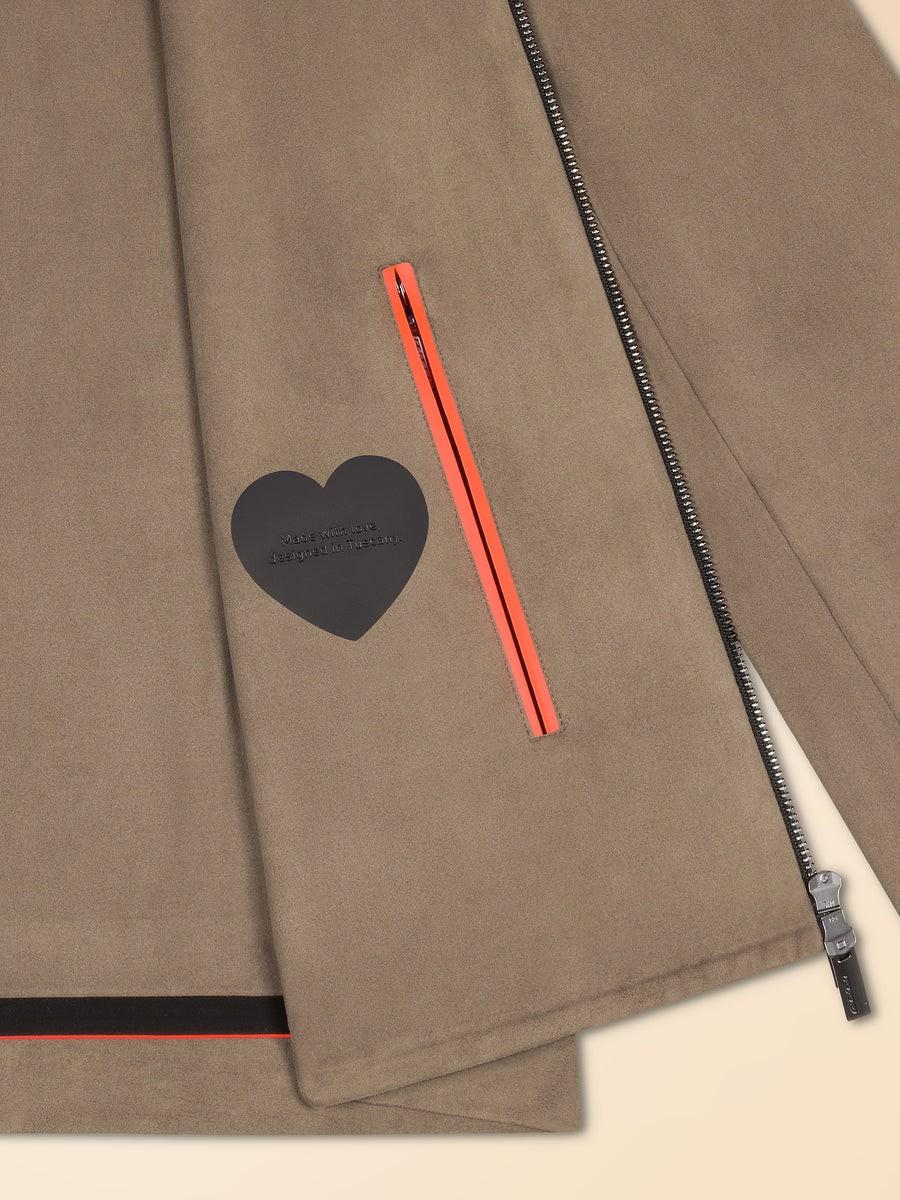 Nabucco biker jkt 26022 86 RRD 