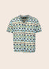 Camicia Bambino Fantasia verde