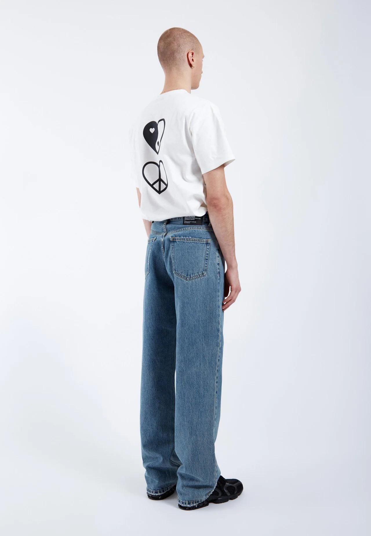 Omar - Canyon Sky Retro 2110102 V28 DR. DENIM 