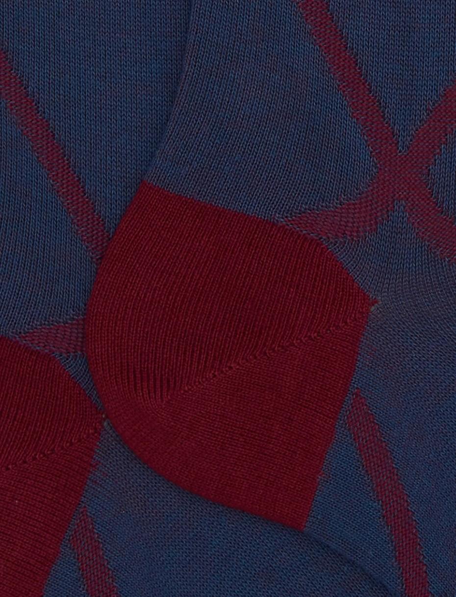 Calze lunghe cotone AP516419 12719 GALLO 