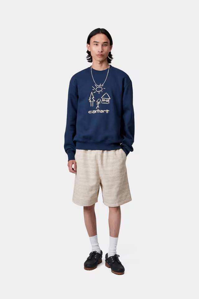 Gellar Short I035568 30F02 CARHARTT WIP 