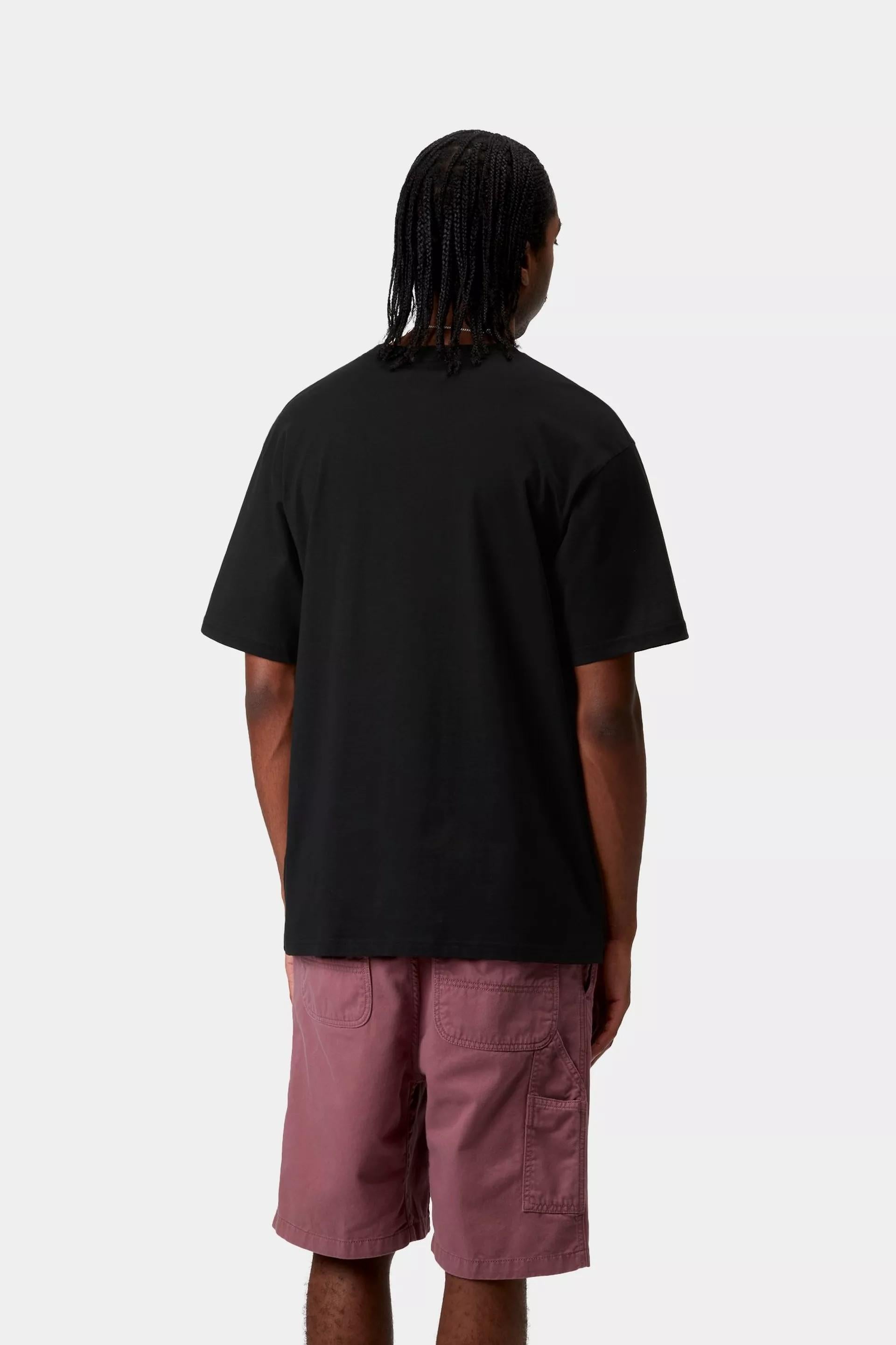 S/S Madison T-Shirt I033000 0D2XX CARHARTT WIP 