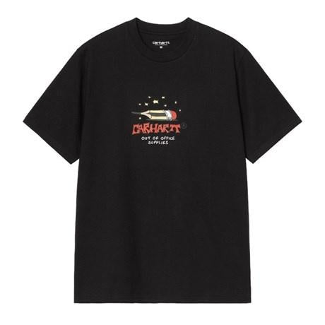 S/S Work Life Romance T-Shirt I035201 89XX CARHARTT WIP 