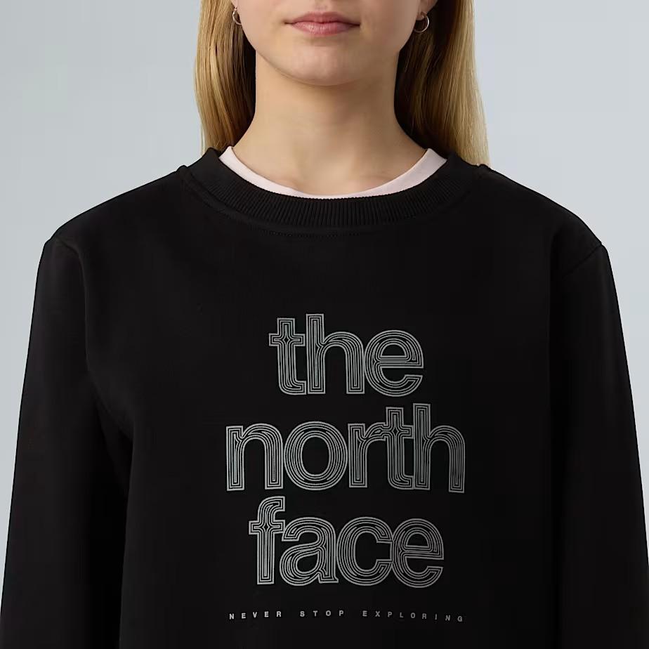 Felpa Reflective NF0A8EAP JK31 THE NORTH FACE 