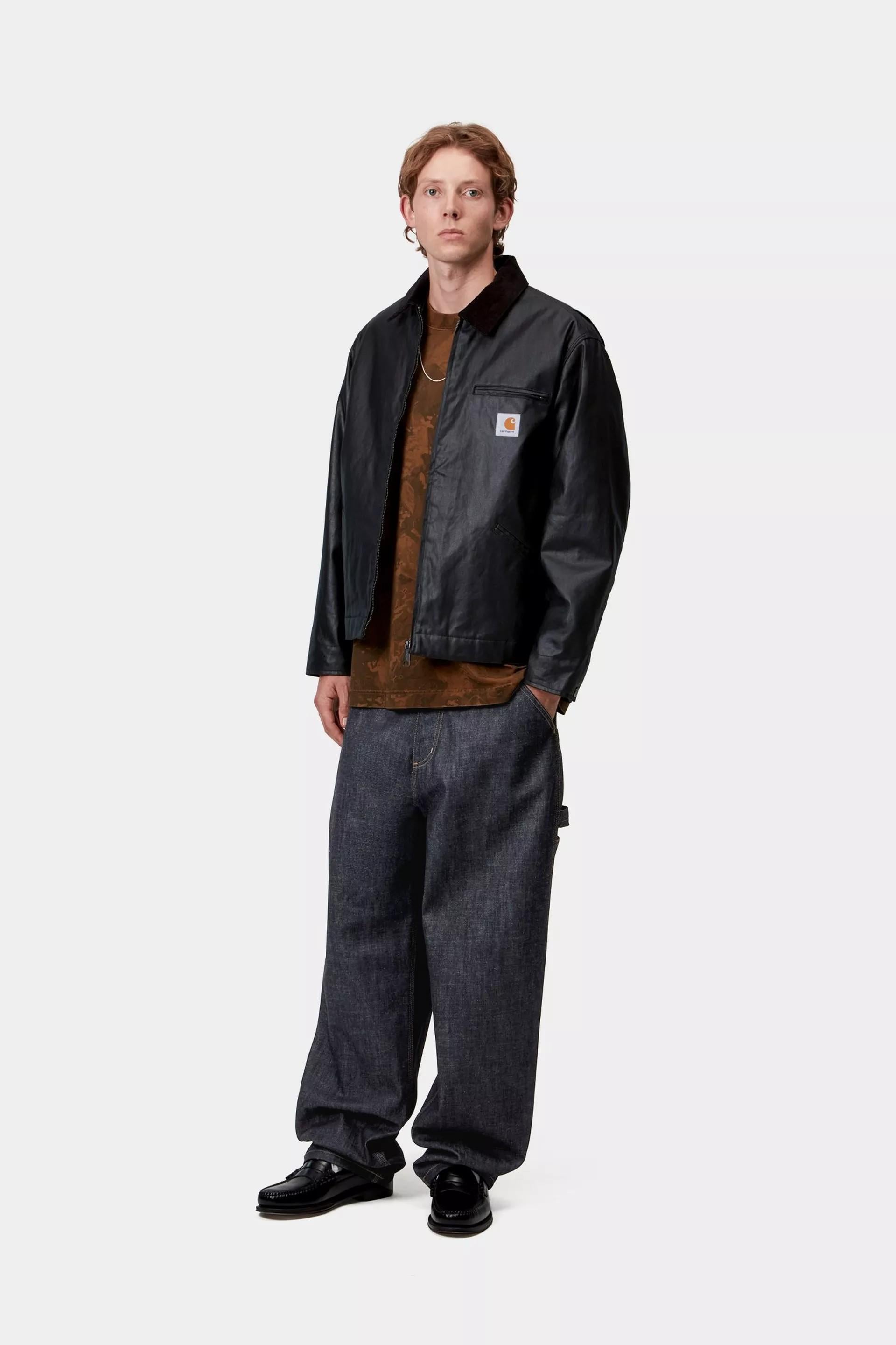 OG Single Knee Pant I036649 0101 CARHARTT WIP 