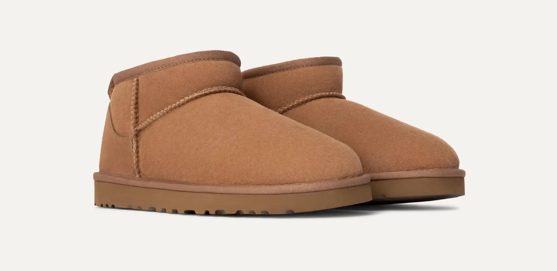 Uomo Stivali Classic Ultra Mini 1137391 CHE UGG 
