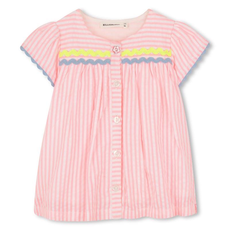 Striped Dress U21810 S21 BILLIEBLUSH 