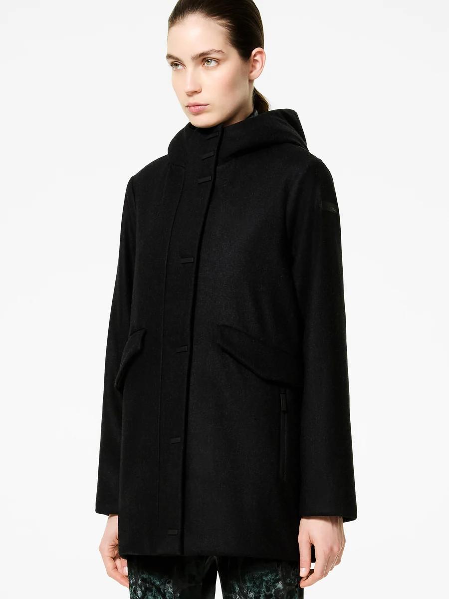 Giubbino sesta hybrid parka wom W25529 11 RRD 