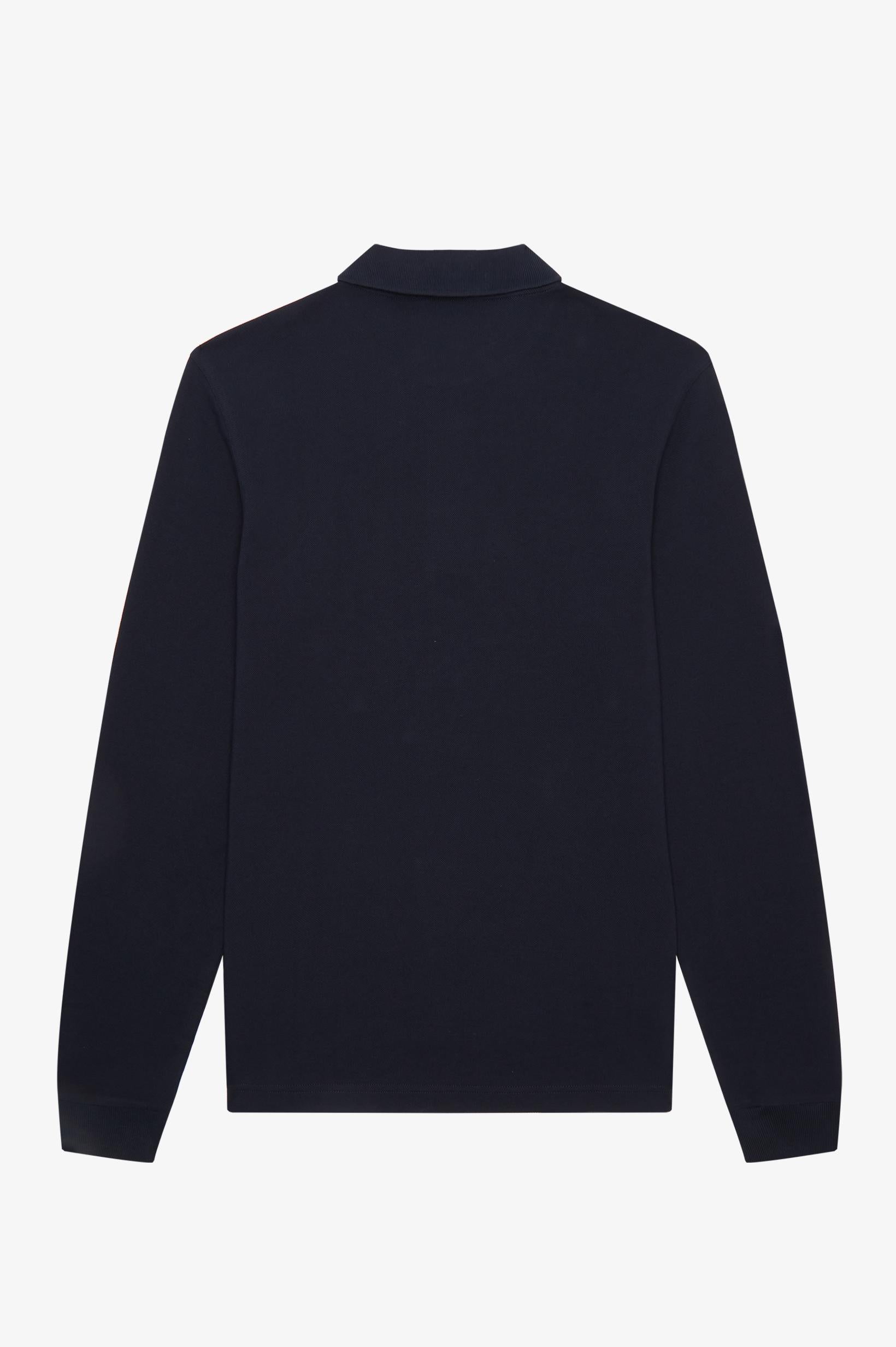 Polo a maniche lunghe M600655 608 FRED PERRY 
