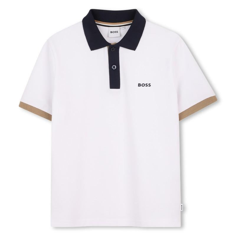 Polo a maniche corte  J52955 10P BOSS 