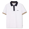 Polo a maniche corte