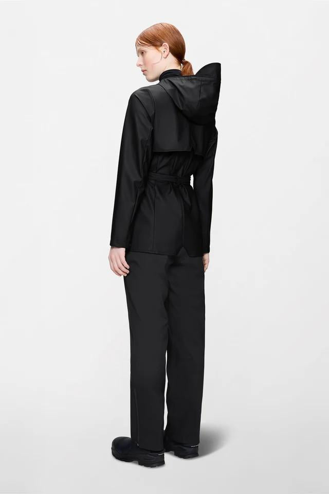 Curve jacket RA12100 BLA RAINS 