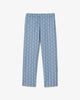 Monogram tracksuit trousers