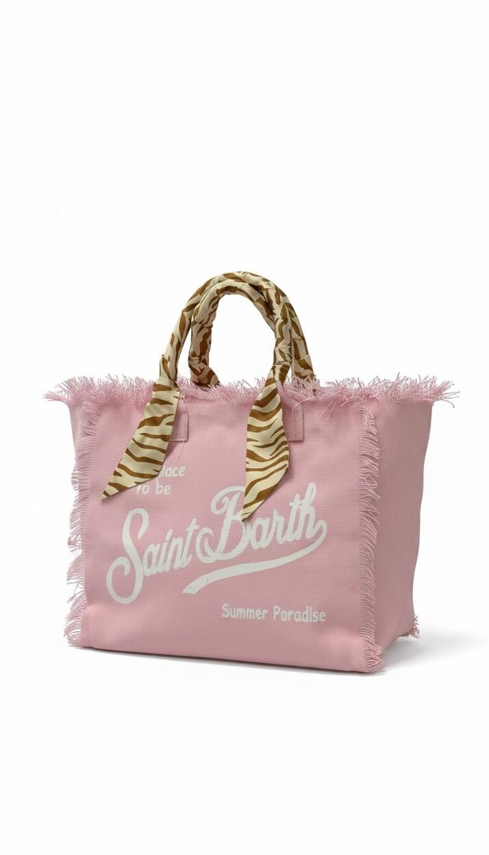 Borsa Vanity foulard VANI045 09249L MC2 SAINT BARTH 