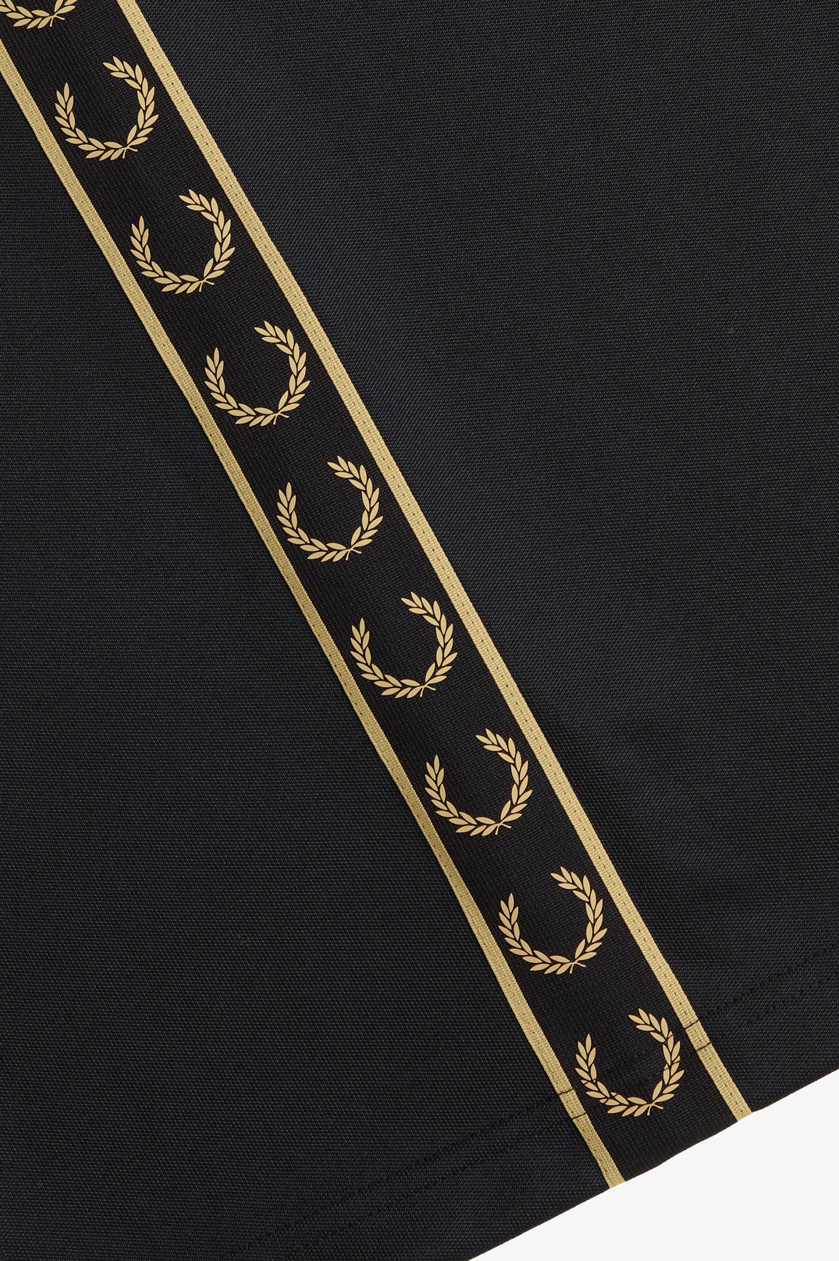 Track pant con fettuccia T210657 90A FRED PERRY 