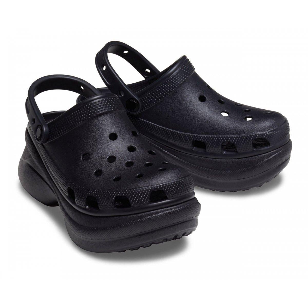 Classic Bae Clog Donna Black CR206302 BLK CROCS 