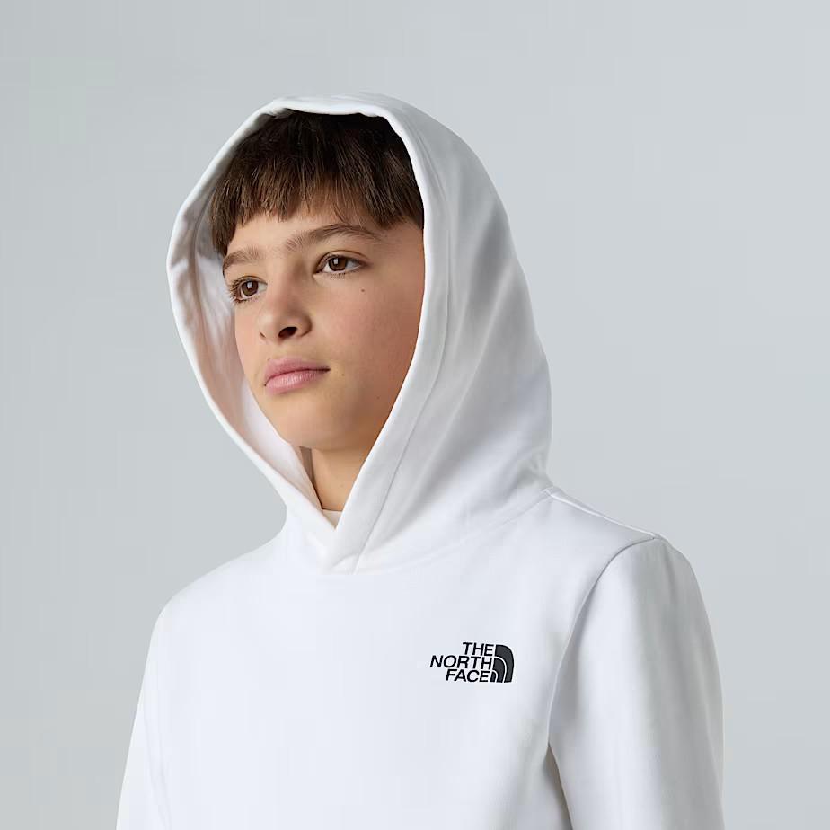 Felpa con cappuccio NF0A89H9 LA91 THE NORTH FACE 