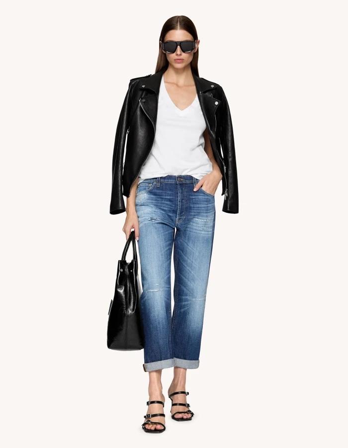 Jeans Icon regular DP776DSE340IM2 800 DONDUP 
