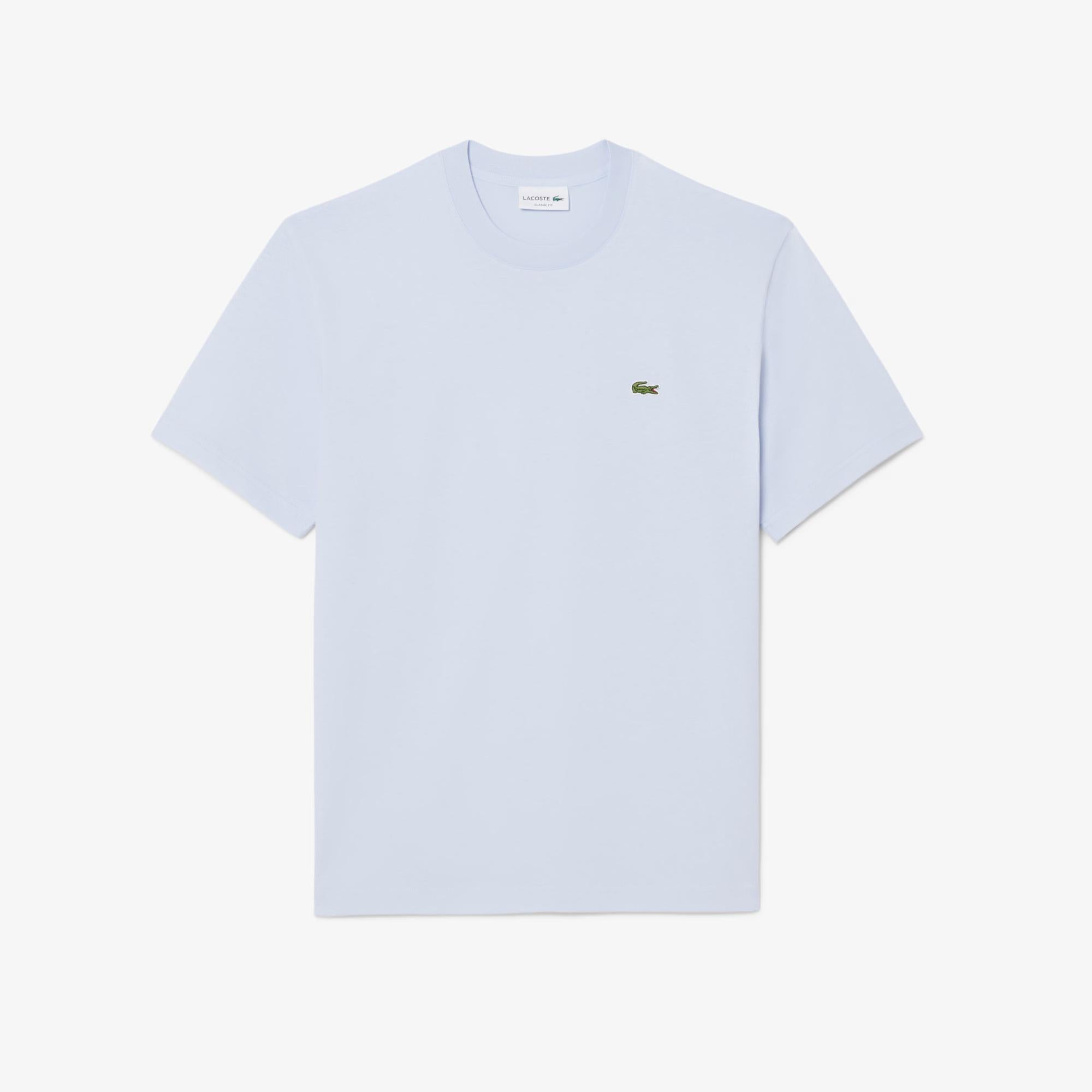 T-shirt in cotone TH7318 J2G LACOSTE 