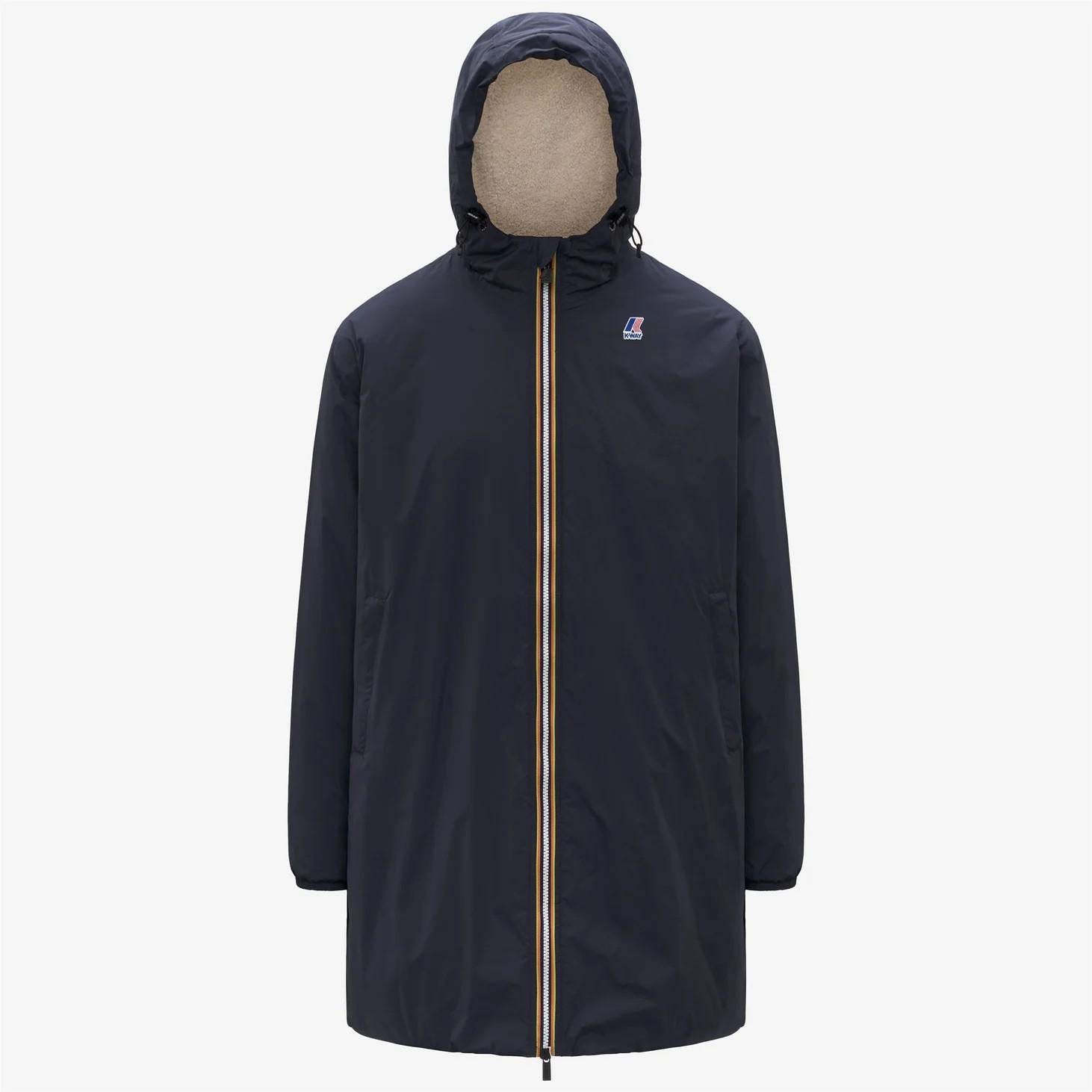 Le vrai 4.0 Eiffel east orsetto K21516W K89 K-WAY 