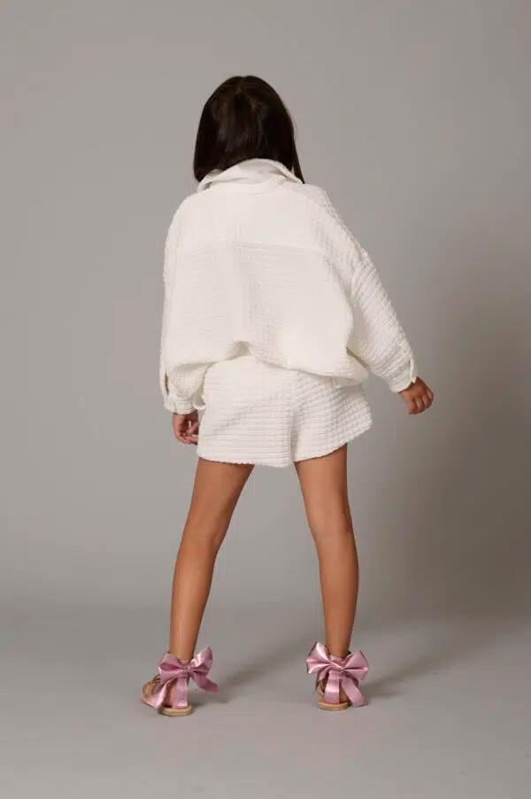 Shorts Lavanda DY6B39U0267 100A DOUUOD 