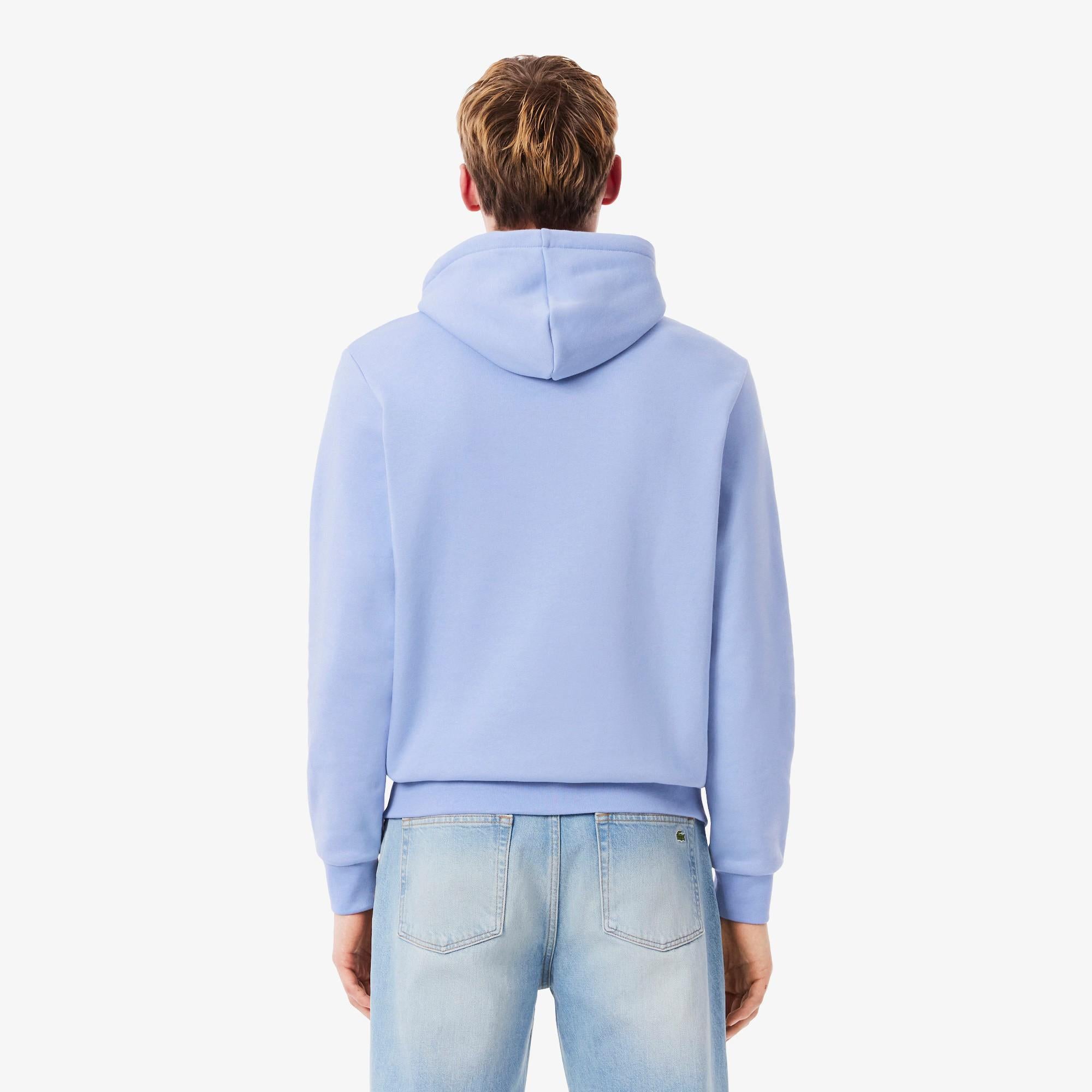 Felpa con cappuccio SH9623 5QD LACOSTE 