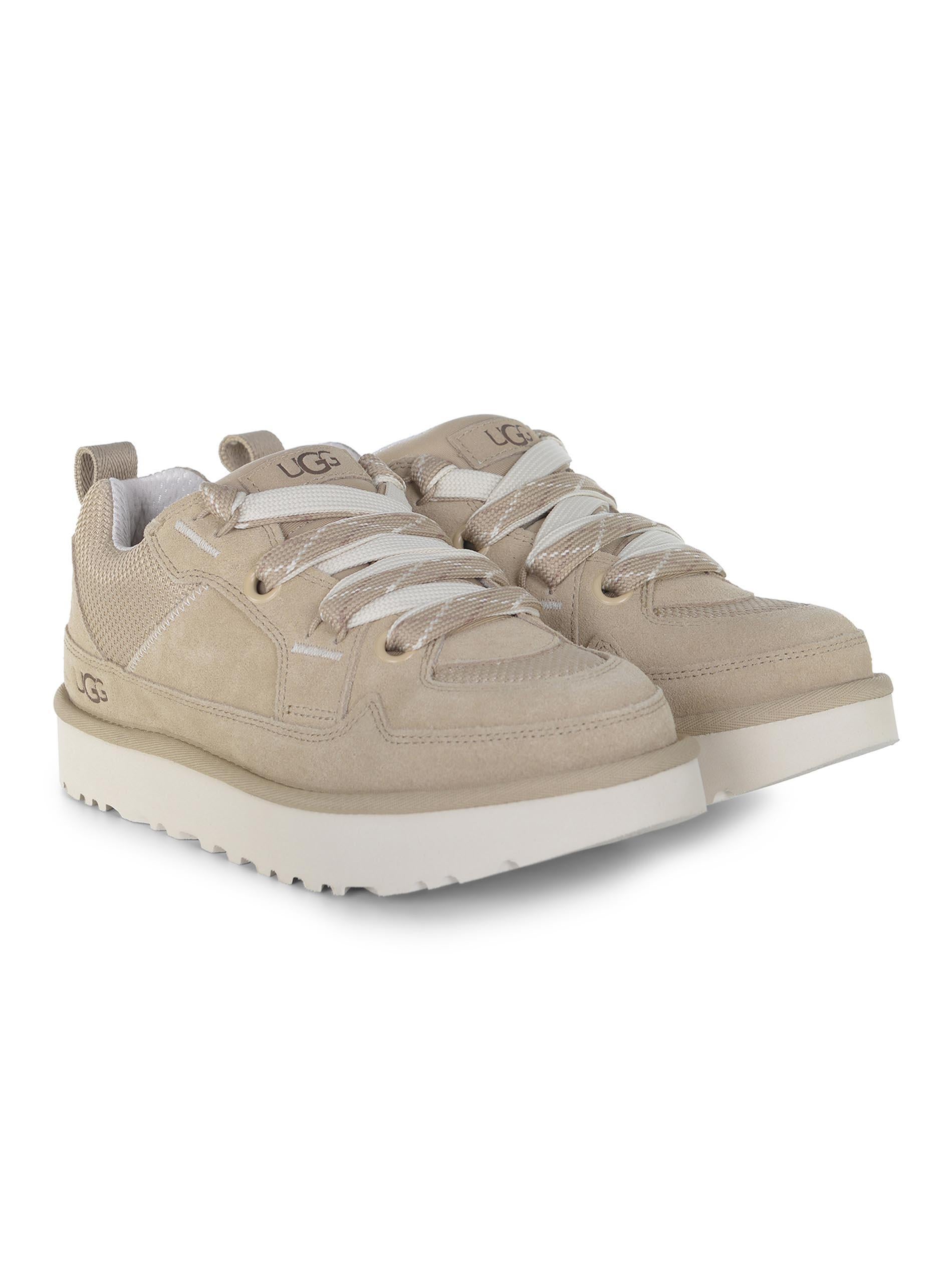 Scarpe Lo Lowmel Uomo Beige 1169493 MDSD UGG 