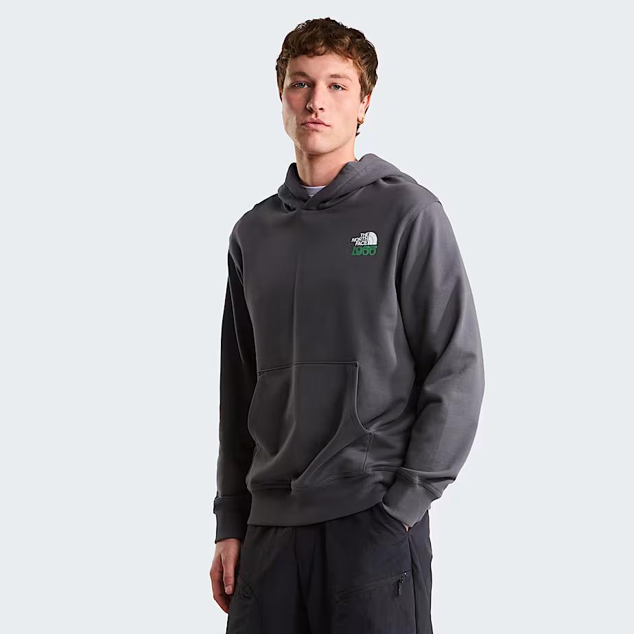 Felpa con cappuccio 1966 Motion Relaxed con grafica NF0A8GAJ RHI1 THE NORTH FACE 