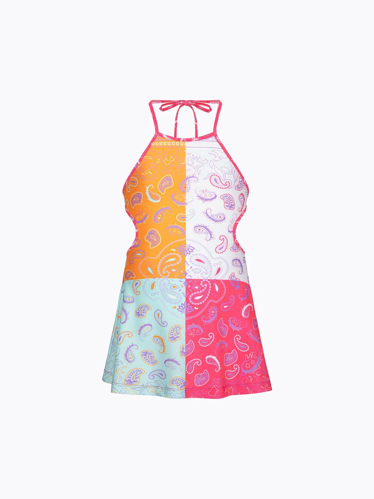 Vestito Corto Bambina F**K Fantasia FJ26SG0696X 94 F**K 