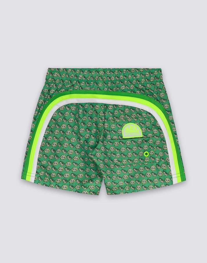 Costume da bagno corto stampa fruit fiesta B504BDRT3FF 280FF SUNDEK 