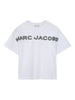 T-shirt con stampa logo