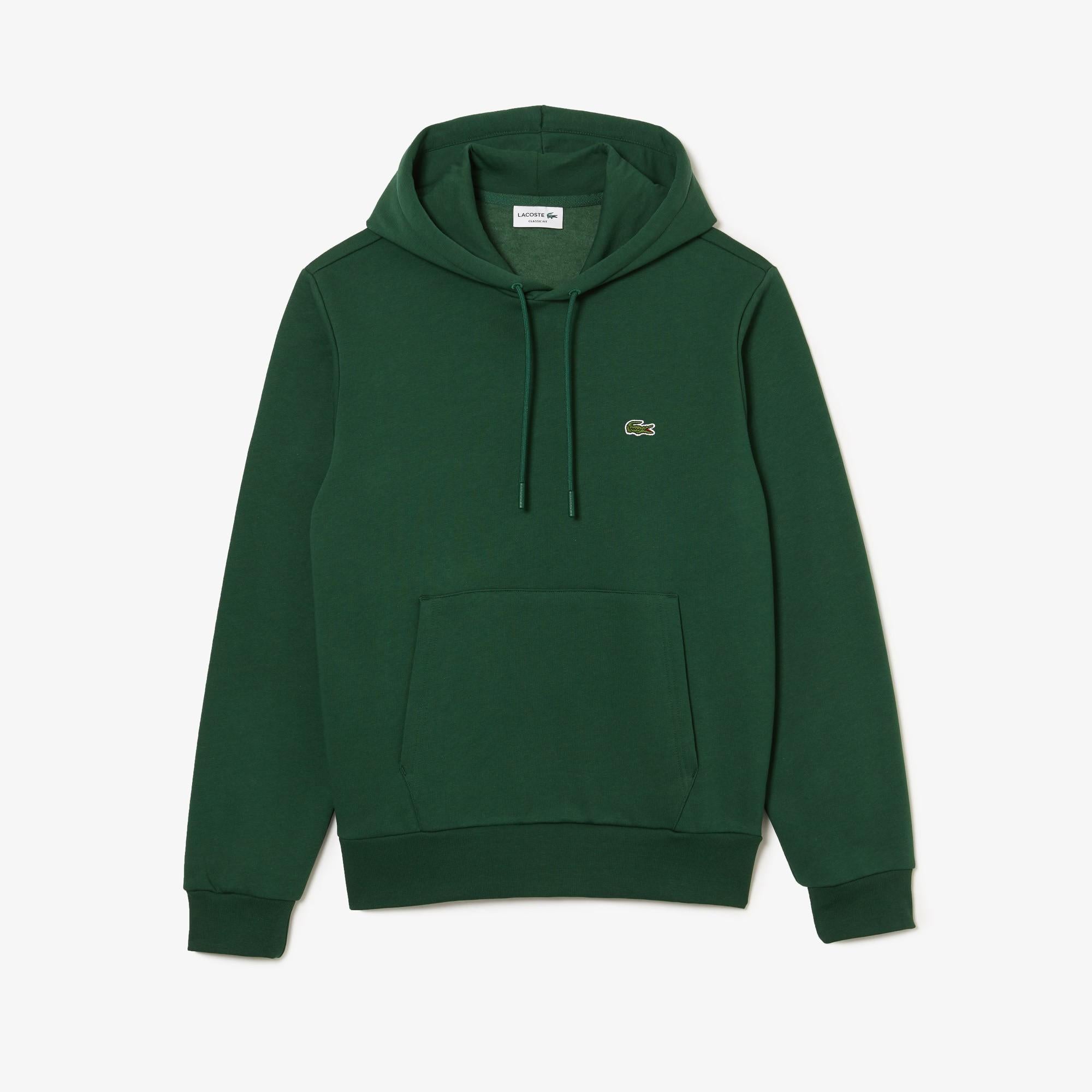 Felpa con cappuccio SH9623 132 LACOSTE 