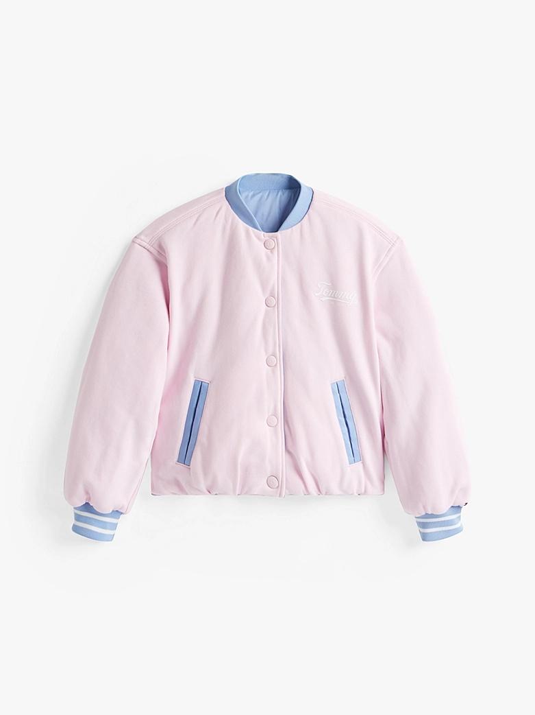 Bomber reversibile relaxed fit THKG0KG08727J C14 TOMMY HILFIGER 