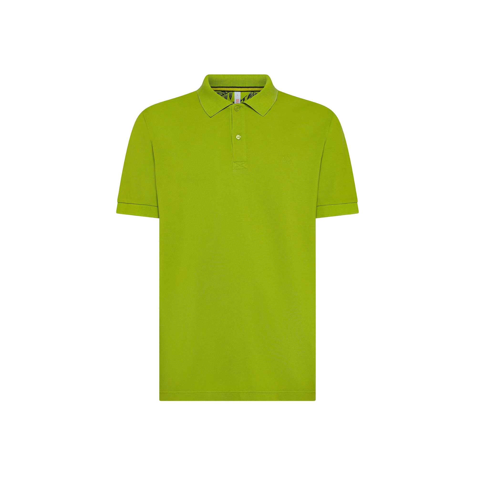 Polo in piquet di cotone A35104 42 SUN68 