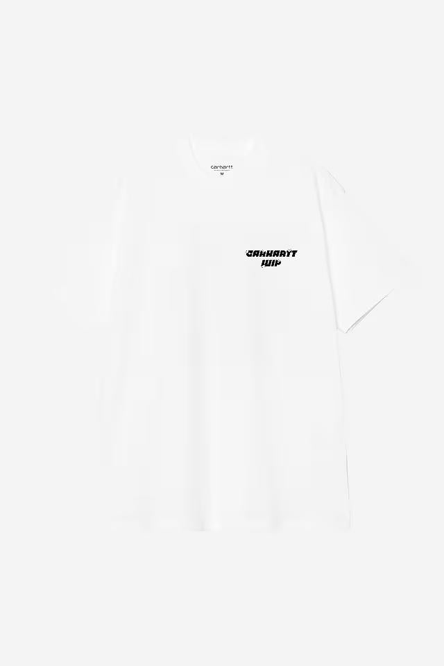 S/S Wiptopia T-Shirt I035492 02XX CARHARTT WIP 